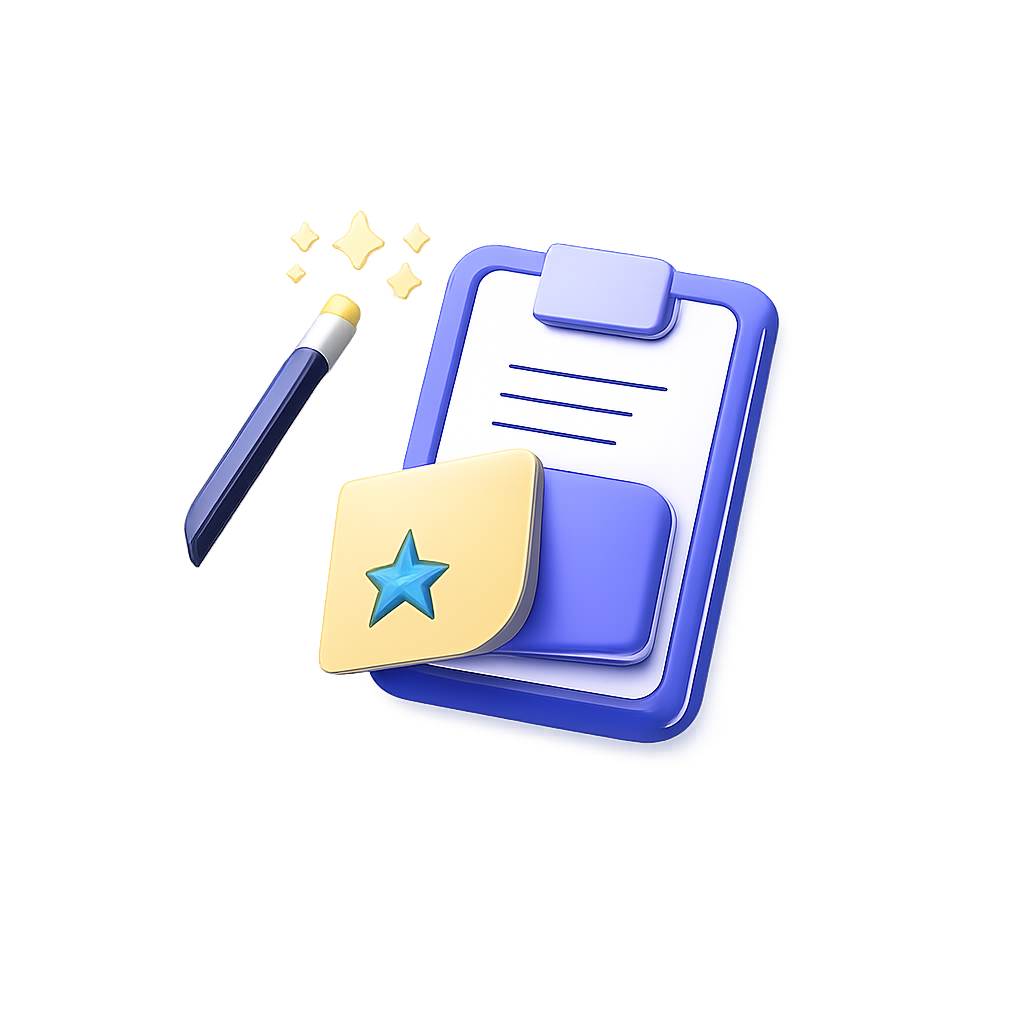 Иконка EasyPaste